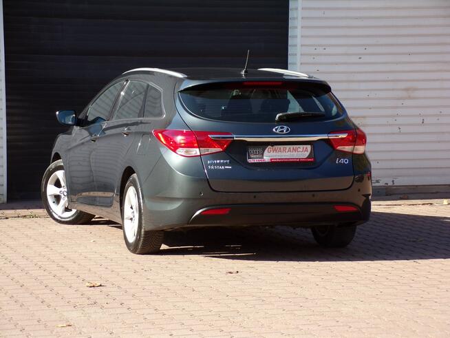 Hyundai i40 Xenon /Navi /Led /1,6 /136KM /