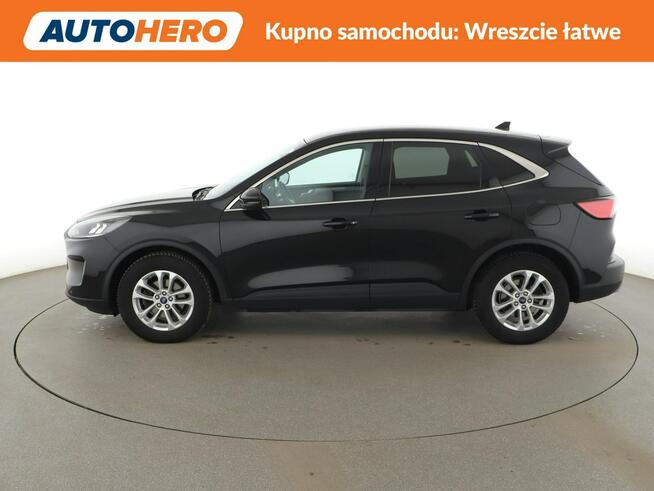Ford Kuga Titanium mHEV navi PDC grzane fotele tempomat