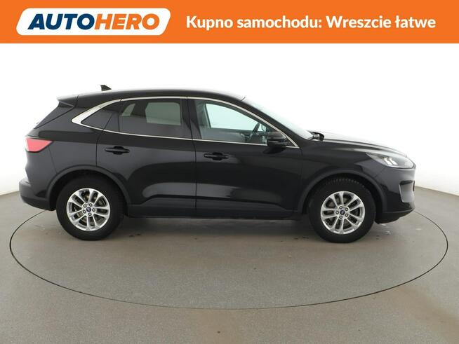 Ford Kuga Titanium mHEV navi PDC grzane fotele tempomat
