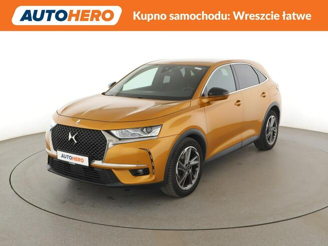 DS Automobiles DS 7 Crossback