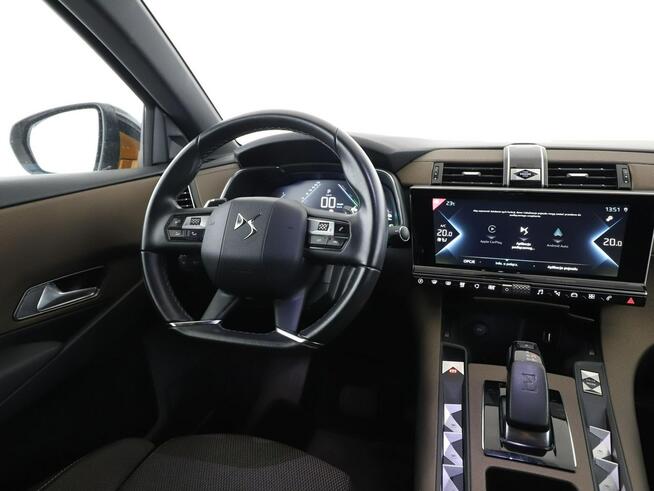 DS Automobiles DS 7 Crossback FV23% PHEV xenon/LED automat navi virtual cocpit klima auto kamery