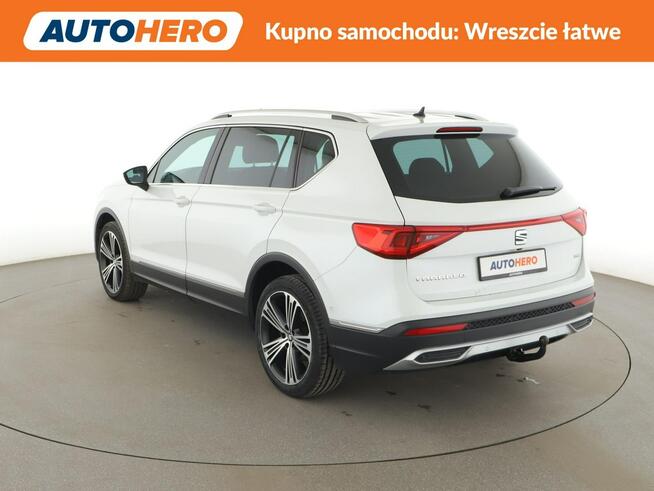 Seat Tarraco 7 os. 4x4 automat full LED panorama virtual cocpit grzane fotele