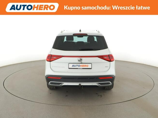 Seat Tarraco 7 os. 4x4 automat full LED panorama virtual cocpit grzane fotele