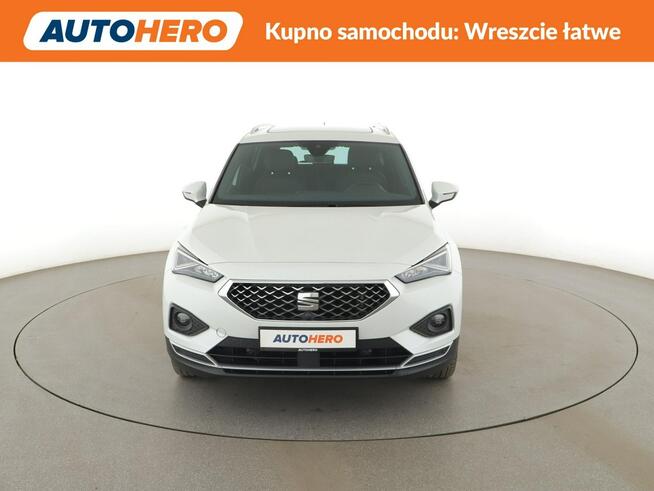 Seat Tarraco 7 os. 4x4 automat full LED panorama virtual cocpit grzane fotele