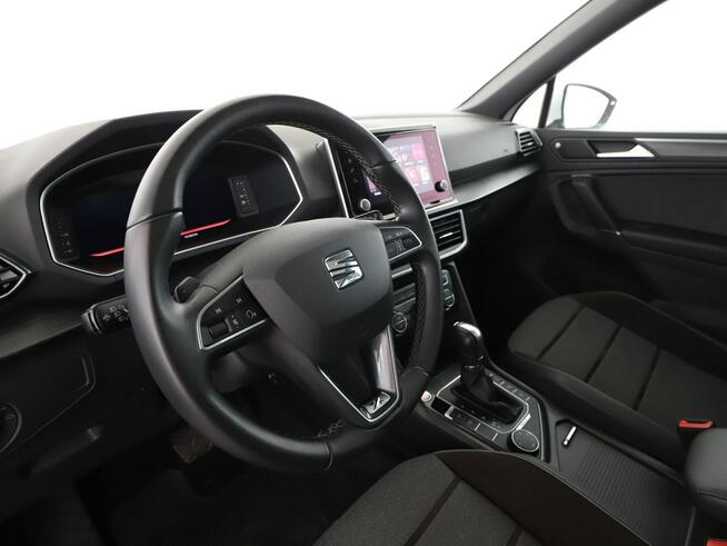 Seat Tarraco 7 os. 4x4 automat full LED panorama virtual cocpit grzane fotele
