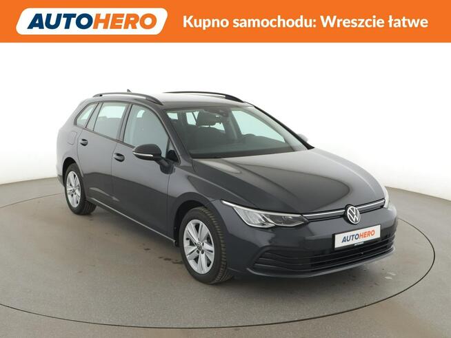 Volkswagen Golf Variant fv23 full led dsg navi kamera virtual auto klima