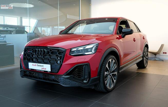 Audi SQ2
