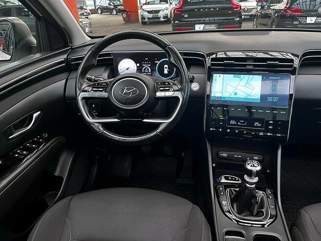 Hyundai Tucson 2022