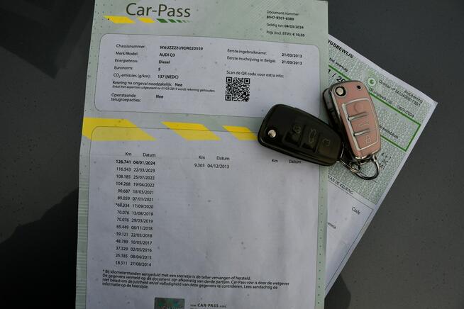 Audi Q3 2013