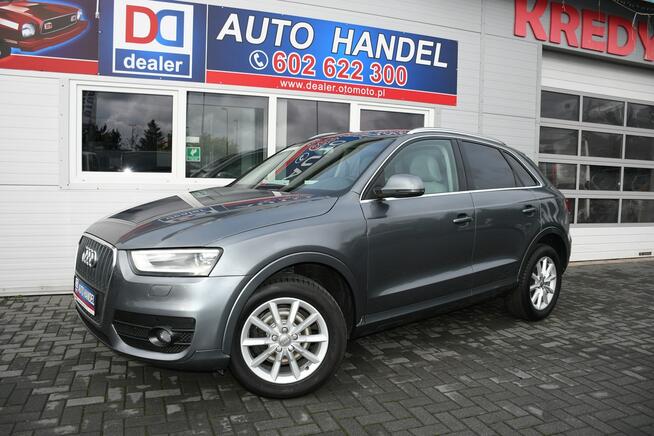 Audi Q3 2013
