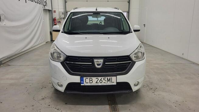 Dacia Lodgy 2017