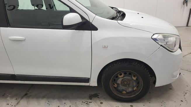 Dacia Lodgy 2017