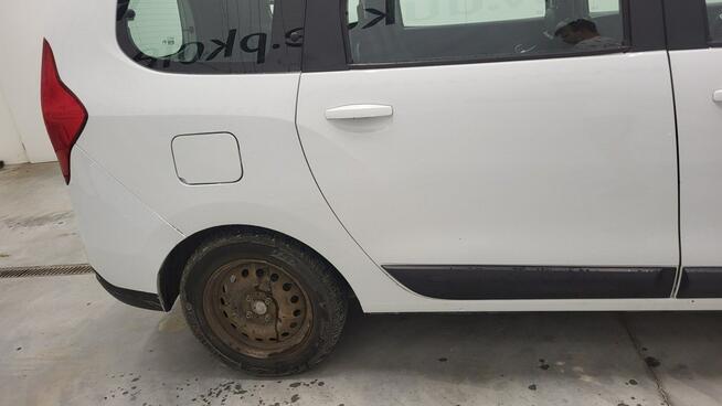 Dacia Lodgy 2017