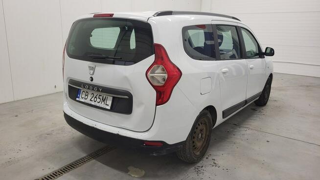 Dacia Lodgy 2017