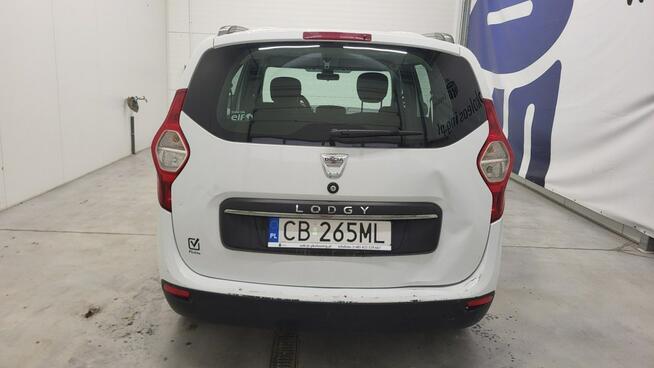 Dacia Lodgy 2017