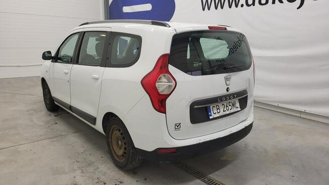 Dacia Lodgy 2017