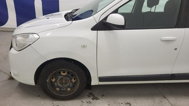 Dacia Lodgy 2017