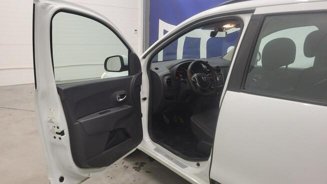 Dacia Lodgy 2017