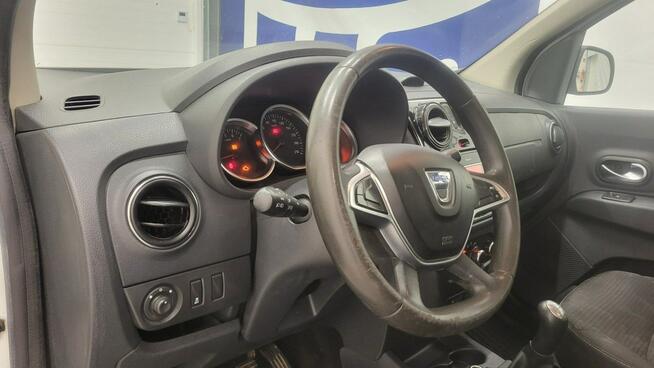 Dacia Lodgy 2017