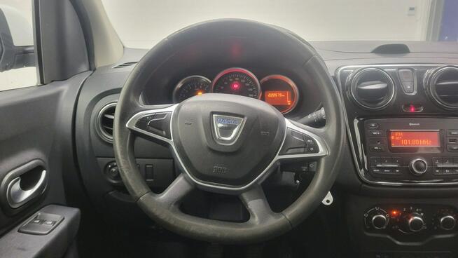 Dacia Lodgy 2017