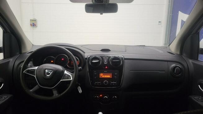 Dacia Lodgy 2017