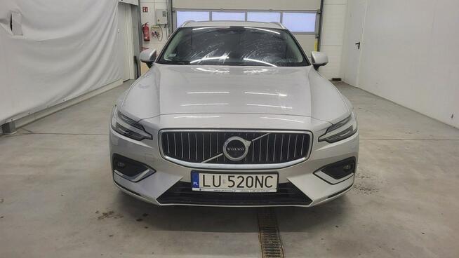 Volvo V60 2020