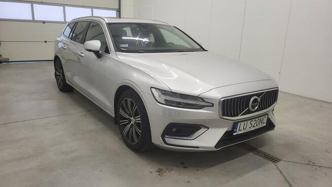 Volvo V60 2020