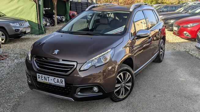 Peugeot 2008 2014