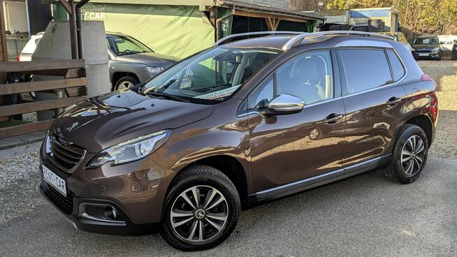 Peugeot 2008 2014
