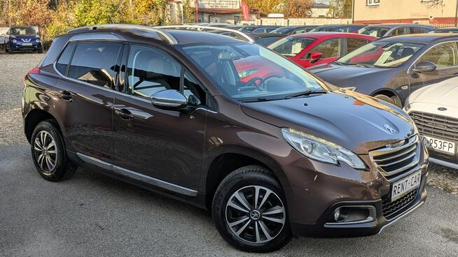 Peugeot 2008 2014