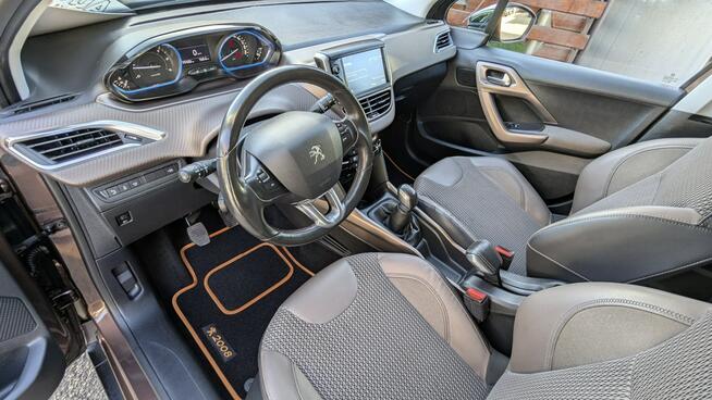 Peugeot 2008 2014