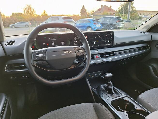 Kia K4 2025
