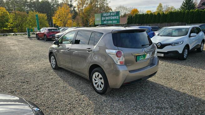 Toyota Verso 2014