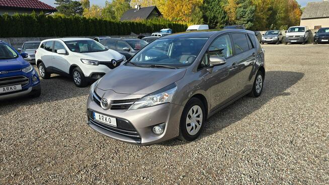 Toyota Verso 2014
