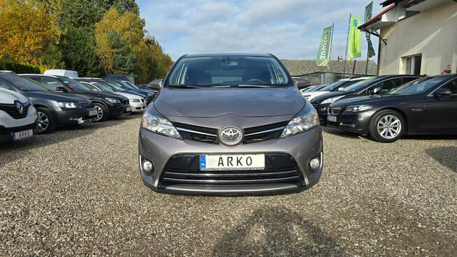 Toyota Verso 2014