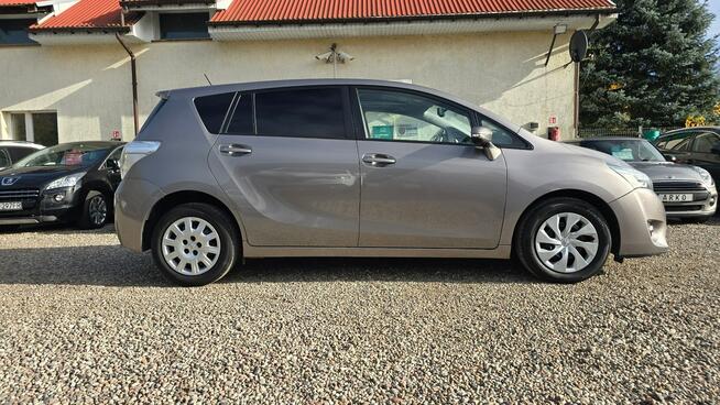Toyota Verso 2014