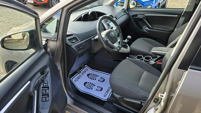 Toyota Verso 2014
