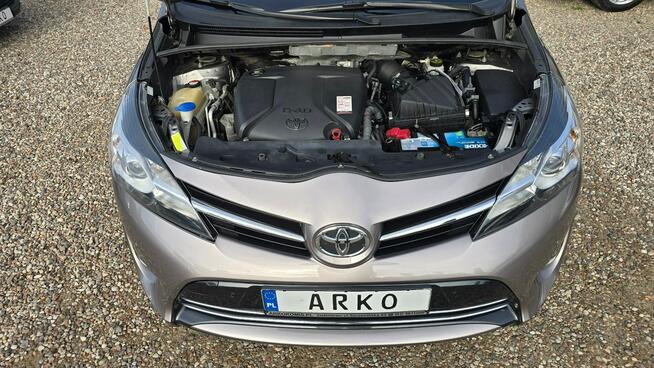 Toyota Verso 2014