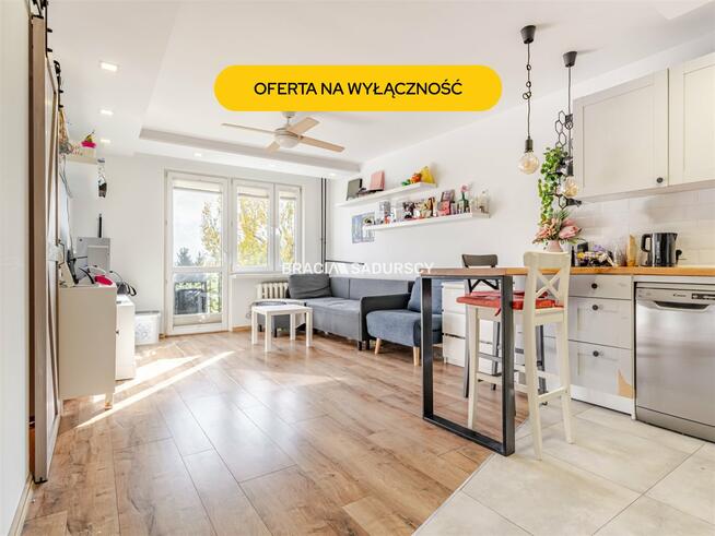 Mieszkanie Kraków Mistrzejowice, Mistrzejowice, os. Tysiąclecia