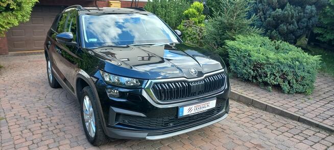 Škoda Kodiaq Full Led DSG Elektryczna Klapa Navi Kamera cofania 65 netto Salon PL