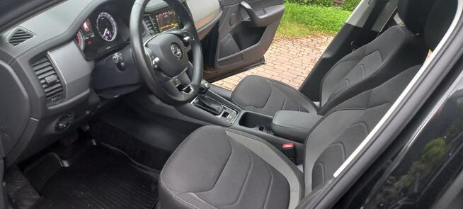 Škoda Kodiaq Full Led DSG Elektryczna Klapa Navi Kamera cofania 65 netto Salon PL