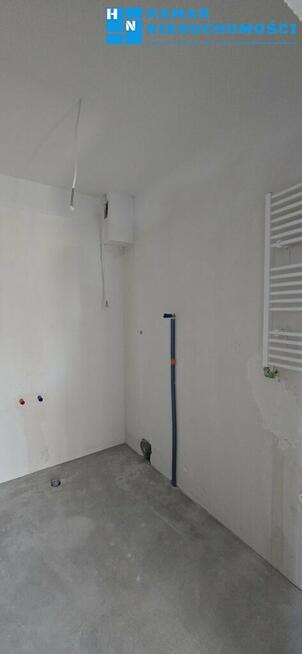 Nowe mieszkanie o pow. 54,37m2 do własnej aranżacji