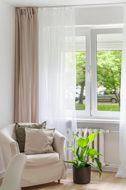 3 pokoje po remoncie | Balkon | Rataje | Blisko tramwaj