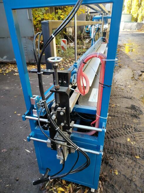 Automatyczna giętarka do tworzyw ATMSolutions ATMS CF 2400