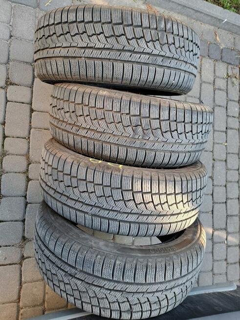Zeetex WH1000 225/50 R18 99 V zimowe