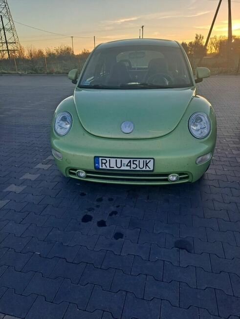 Volkswagen New Beetle