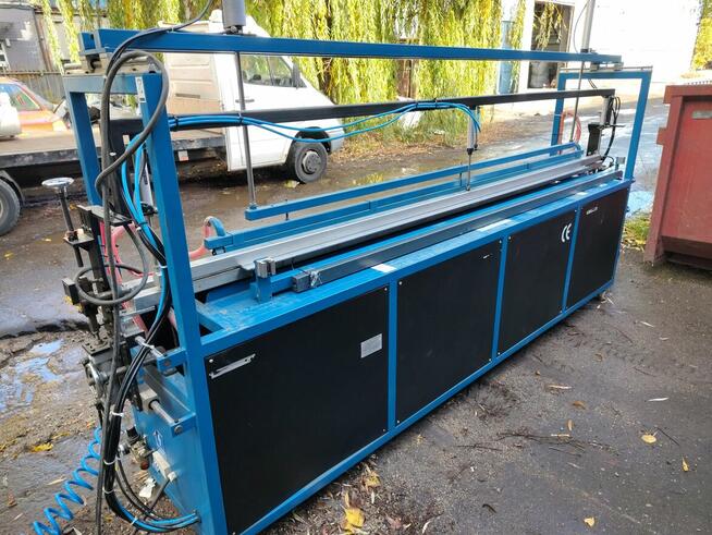 Automatyczna giętarka do tworzyw ATMSolutions ATMS CF 2400