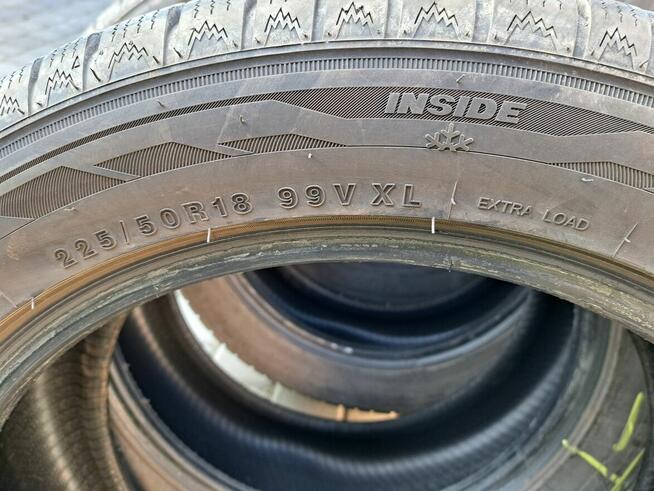 Zeetex WH1000 225/50 R18 99 V zimowe