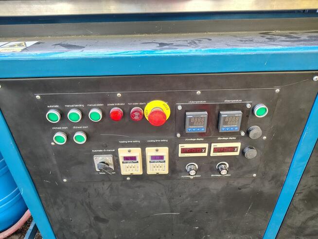 Automatyczna giętarka do tworzyw ATMSolutions ATMS CF 2400