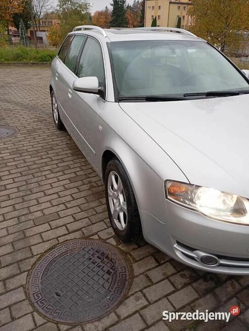 Audi A4 B7 Avant 2.0 TDI 140KM/103kW 2005 r